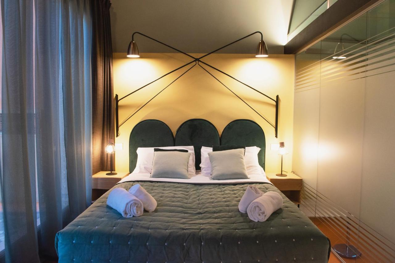 Italianflat - Empireo Rooms - 200Mt To Arena เวโรนา ภายนอก รูปภาพ