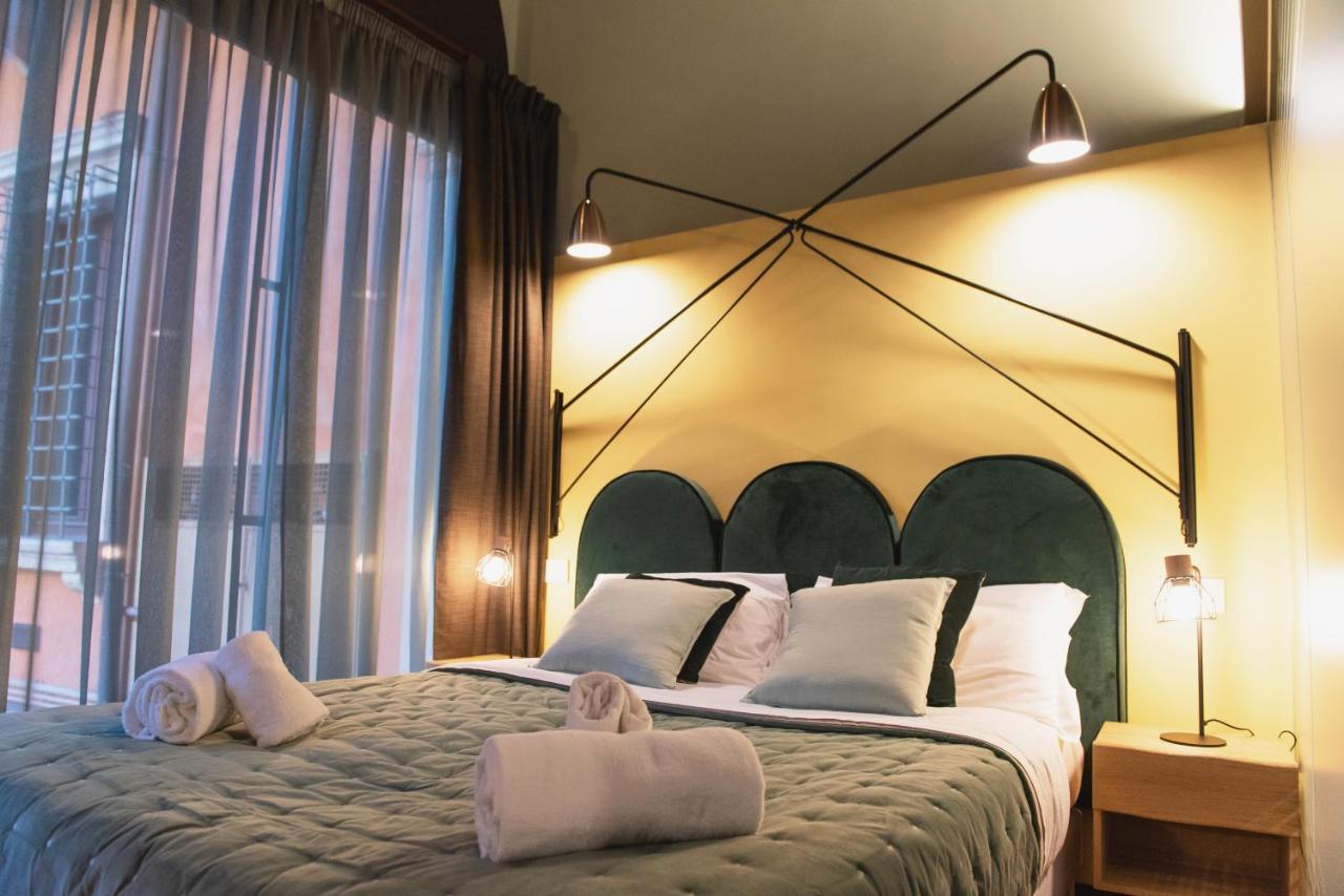 Italianflat - Empireo Rooms - 200Mt To Arena เวโรนา ภายนอก รูปภาพ