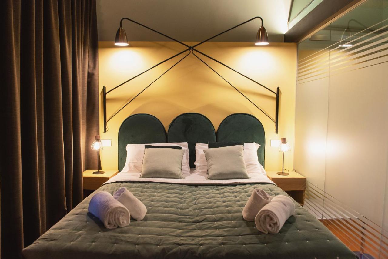 Italianflat - Empireo Rooms - 200Mt To Arena เวโรนา ภายนอก รูปภาพ