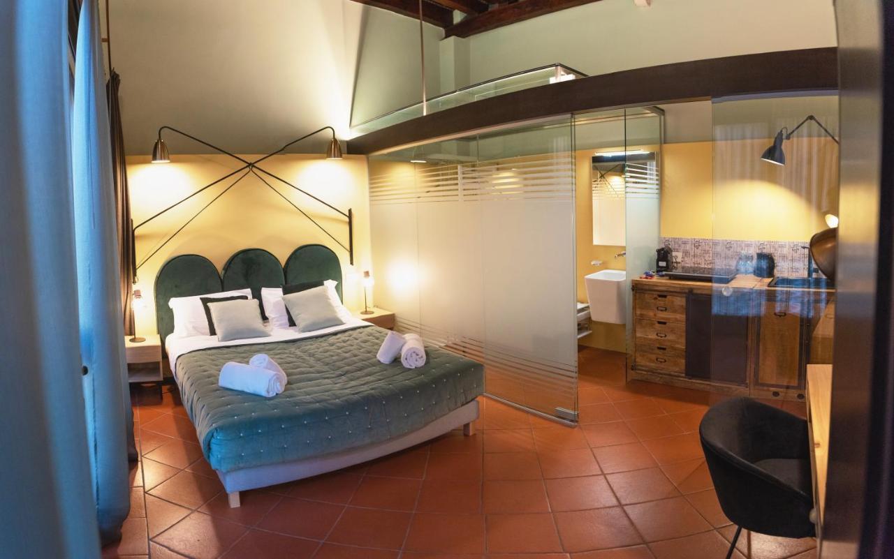 Italianflat - Empireo Rooms - 200Mt To Arena เวโรนา ภายนอก รูปภาพ