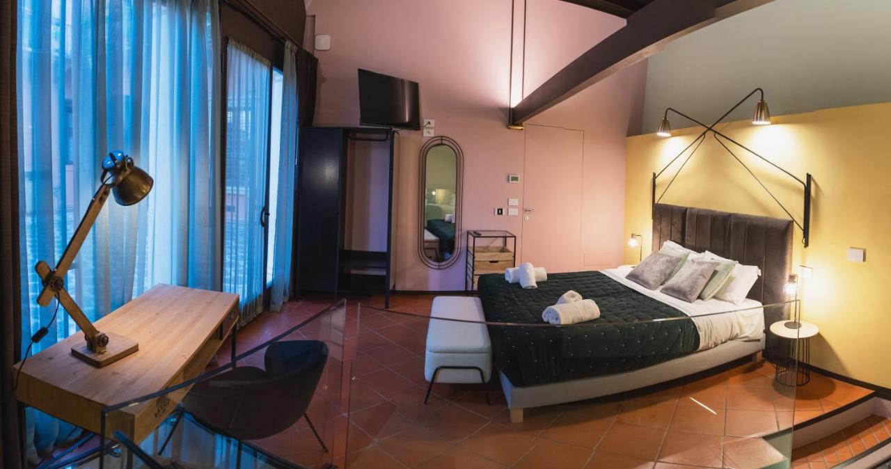Italianflat - Empireo Rooms - 200Mt To Arena เวโรนา ภายนอก รูปภาพ
