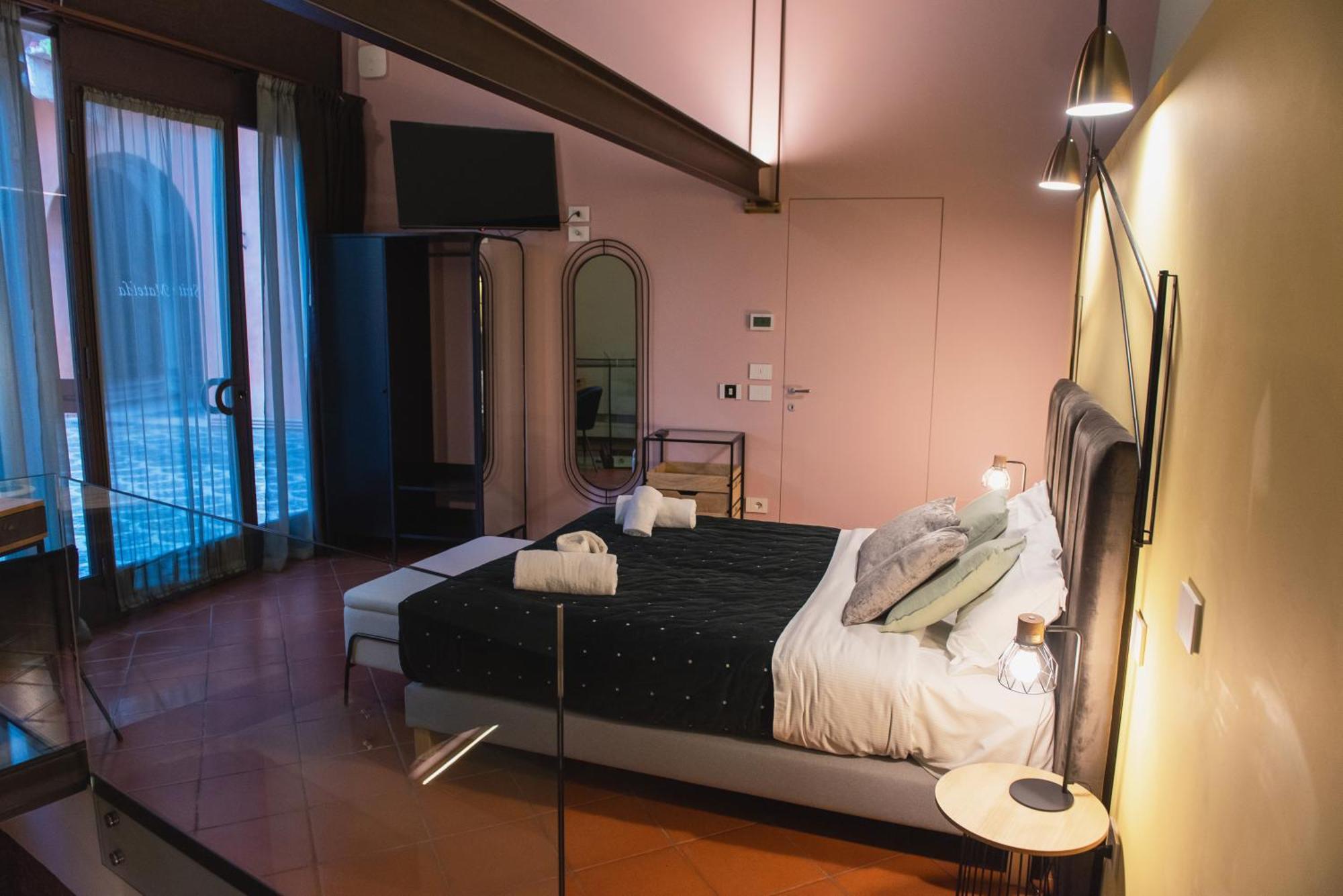 Italianflat - Empireo Rooms - 200Mt To Arena เวโรนา ห้อง รูปภาพ